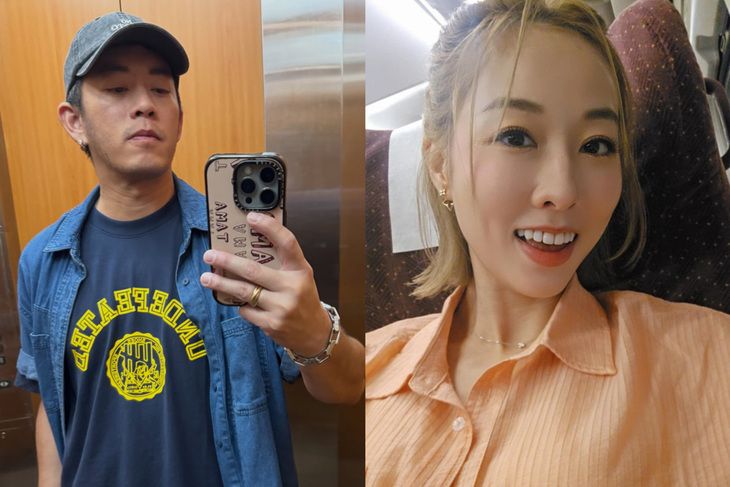 《世紀血案》風波延燒！Junior、夏語心發黑底圖道歉