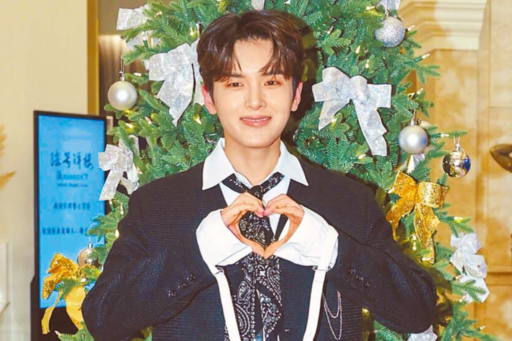 SJ演唱會驚險瞬間！「粉絲從高處墜落」厲旭自責道歉