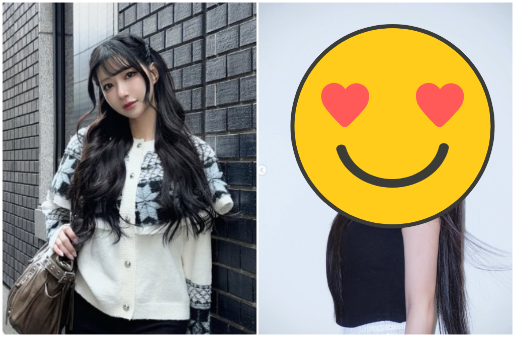 一粒罕見掀瀏海 中分造型「仙氣升級」粉絲嗨翻：好偉大一張臉