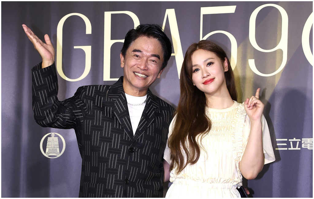 吳宗憲倫敦街頭0遮掩沒人認出！Sandy驚讚「帥非常多」