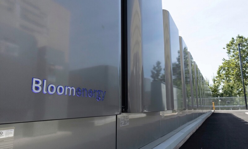 雲豹能源採Bloom Energy設備打造中油SOFC示範案場 (圖)