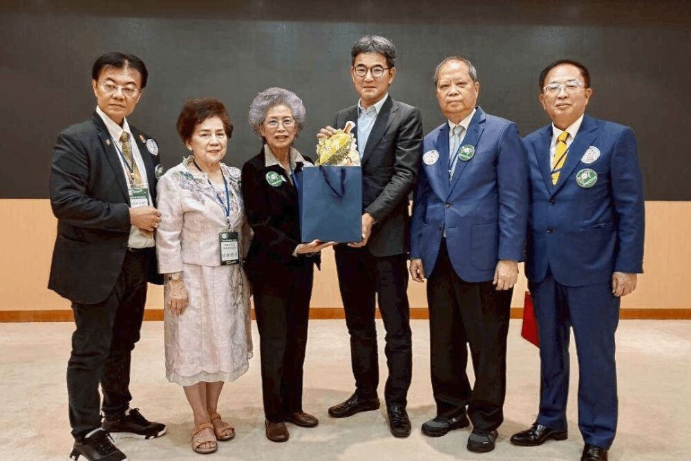 台商深耕泰國扮橋樑 劉建國：未來深化...