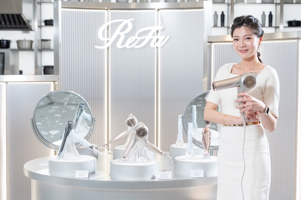 告別梅雨季毛躁髮　日本精品美髮新品打造秀髮柔順救星