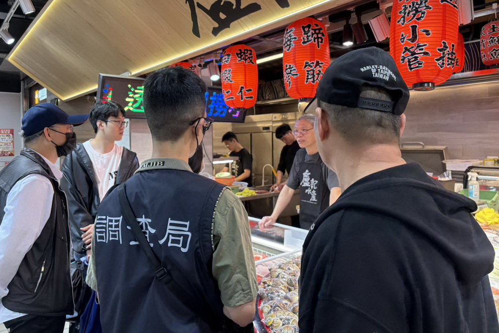 執法守護無假期 物價聯合稽查小組再度啟動稽查