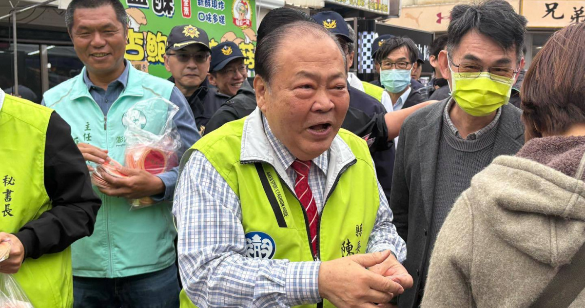 陳光復重摔失去心跳　蘇一峰嘆「非常不妙」：植物人機會非常高