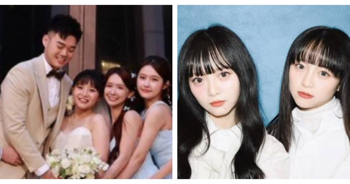 陳詩媛紀錄孕期日常！曬姊妹照迎新身分　王齊麟一句話洩寶寶性別