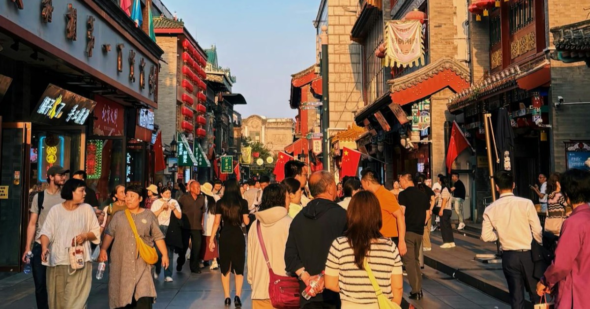 不是淡水、九份！台灣「最強老街」單月吸200萬人朝聖