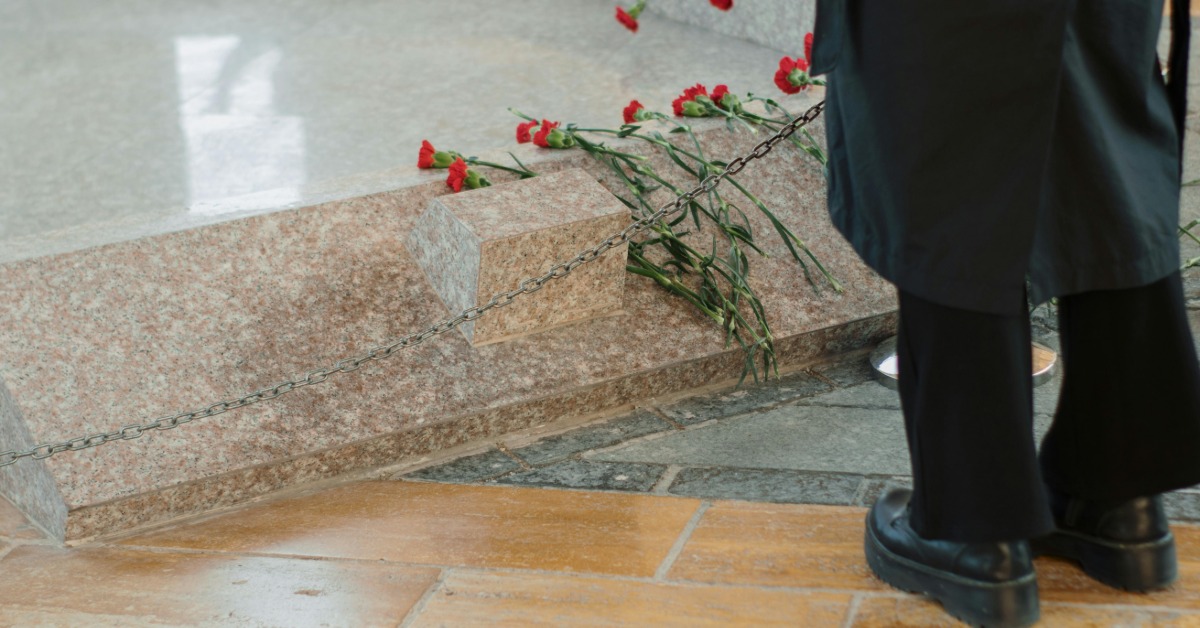 憂「環保葬」影響後代 禮儀師揭真相：一定是騙人的