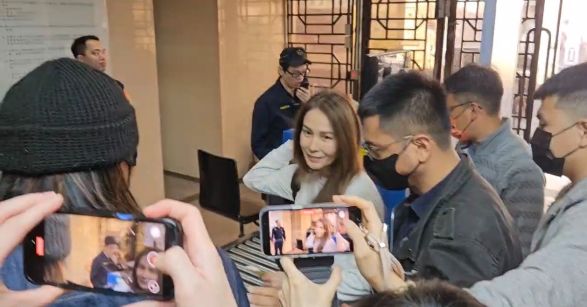 高金素梅涉貪100萬交保 289字再發聲：司法迫害