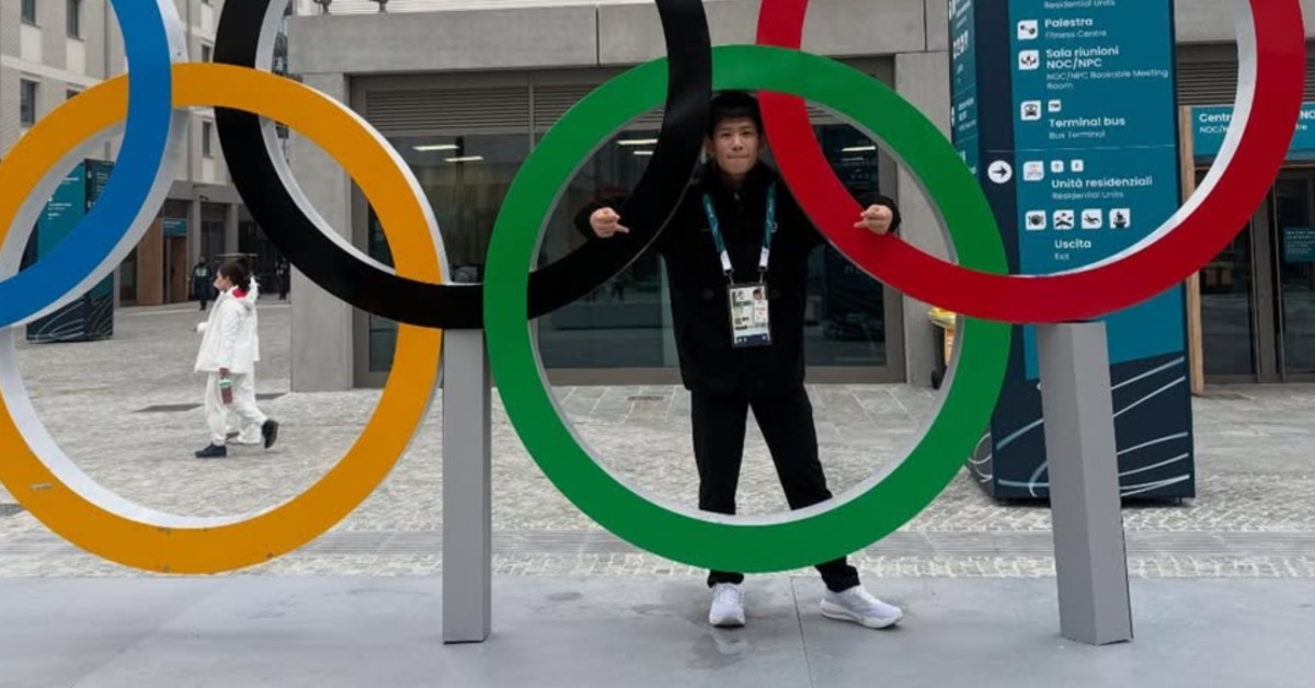 30年來首位 19歲滑冰新星李宇翔冬奧寫歷史