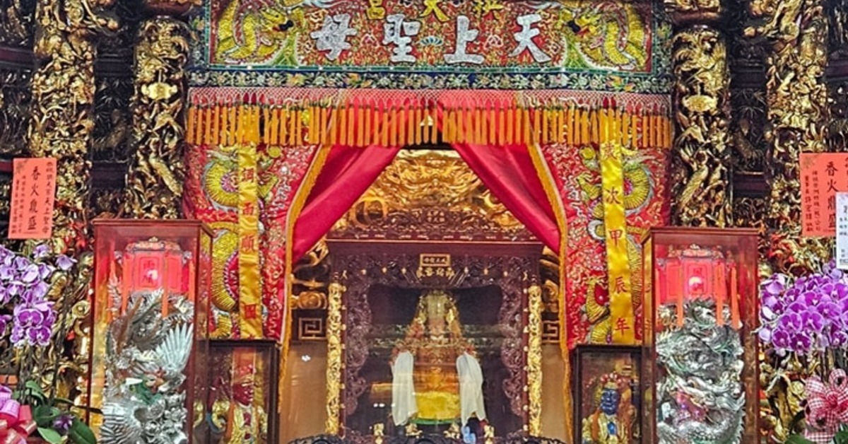 史上首次！白沙屯媽祖要進香了 2校宣布停課