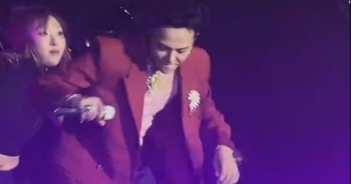 GD拜年喊「Lunar」 New Year 小粉紅崩潰：根本辱華