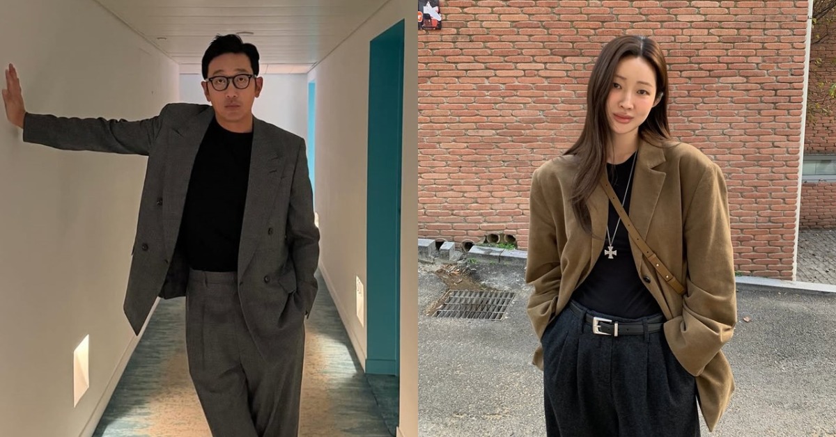 以結婚為前提交往！韓國影帝河正宇 認愛小11歲車貞媛