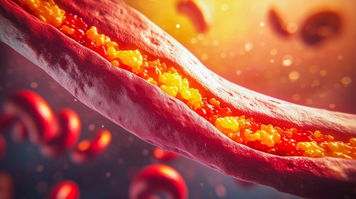 膽固醇高沒症狀要吃藥嗎？醫警告：等不舒服恐血管已阻塞7成