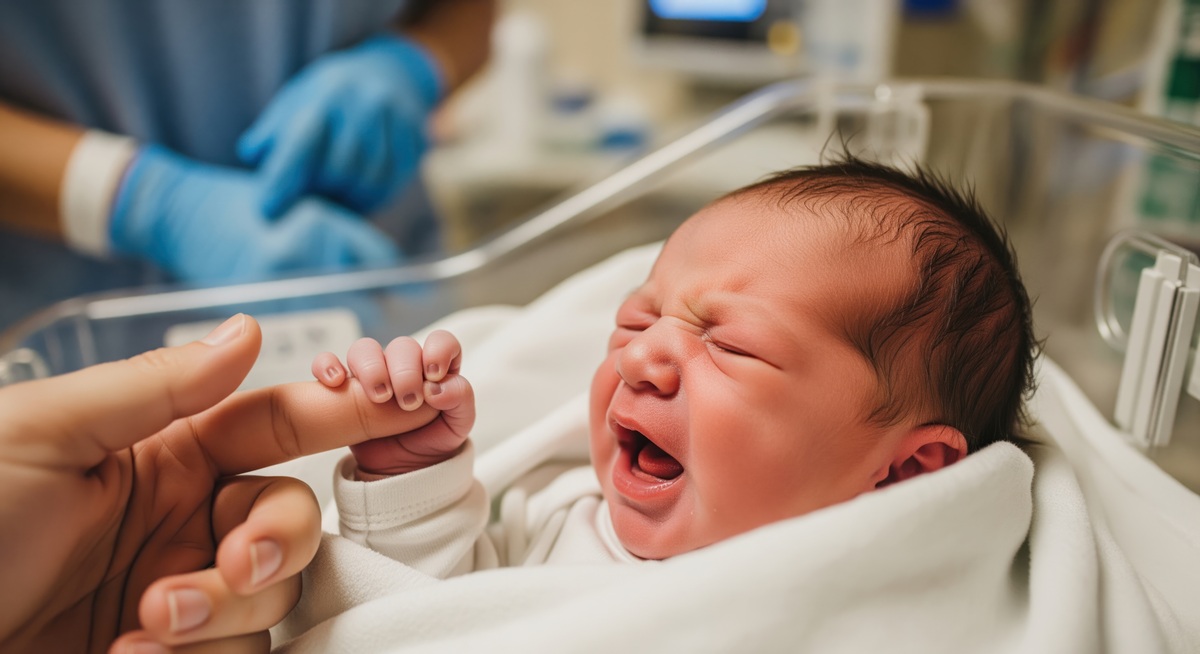 新生兒聽力篩檢不能等　國健署提醒把握1316黃金期