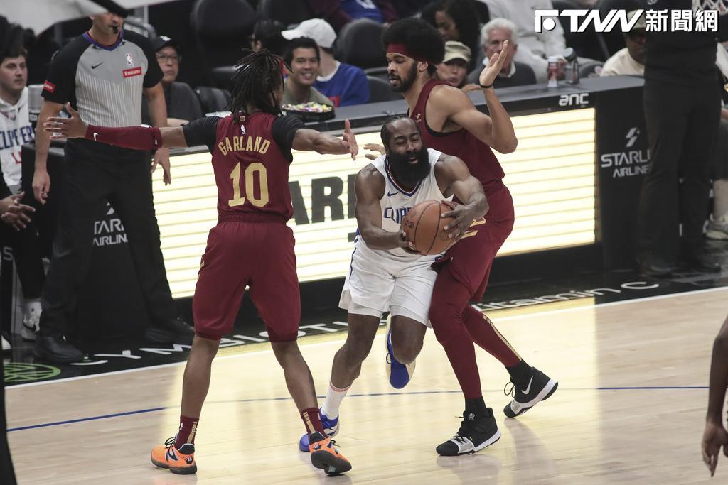 NBA／「大鬍子」哈登走人！　快艇換...