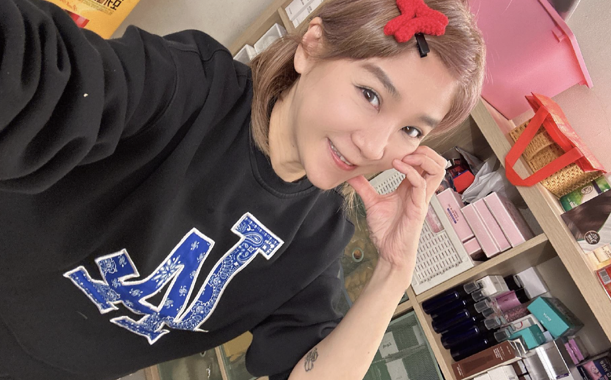 第二年沒娘家回！陸元琪感概發文　「心裡感到空空的」