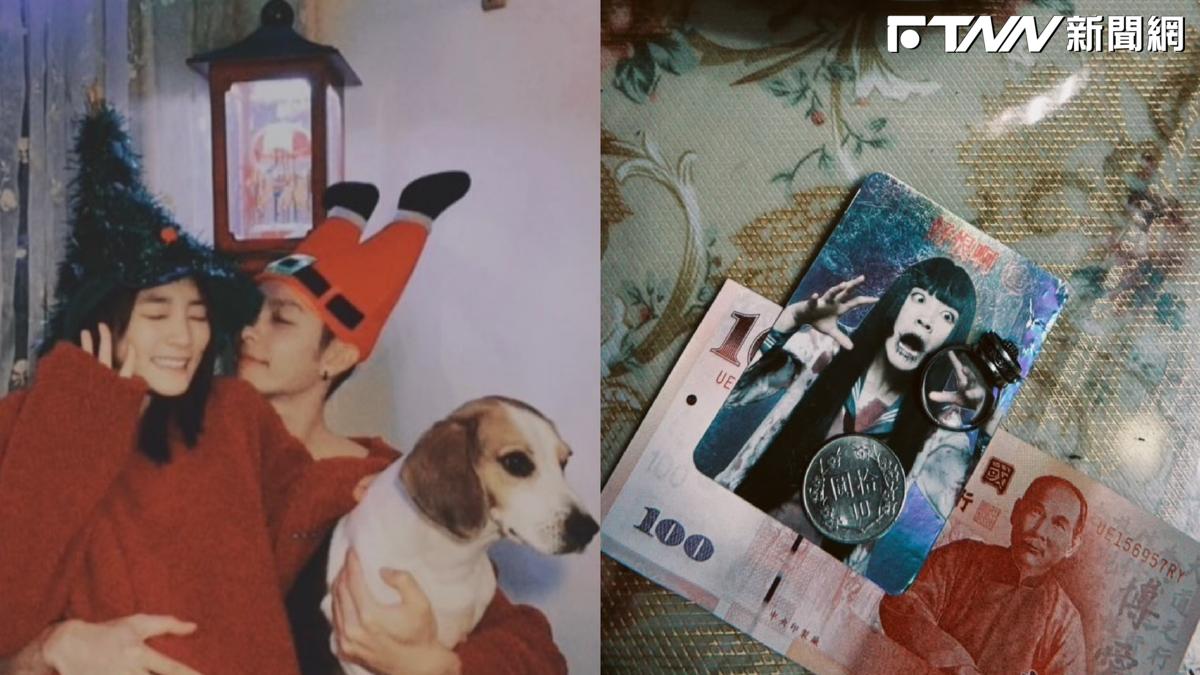 穩交3年好事將近？曹佑寧過年曬照「戒指套牢王淨」爆已求婚　雙方經紀人回應了