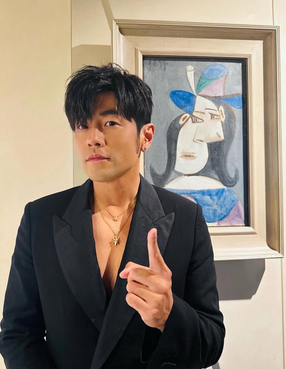 吳宗憲今演唱會！周杰倫驚喜送花籃助陣...