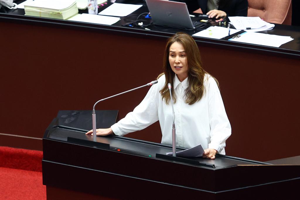 誰是下一個高金素梅？郭正亮驚爆恐怖預言