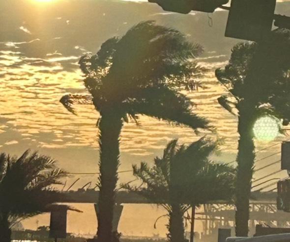 恐怖強風來了！北中南9縣市亮黃燈 防8級以上強陣風