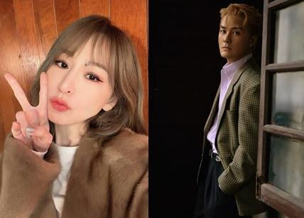 才被目擊機場形影不離！王心凌、吳克群...