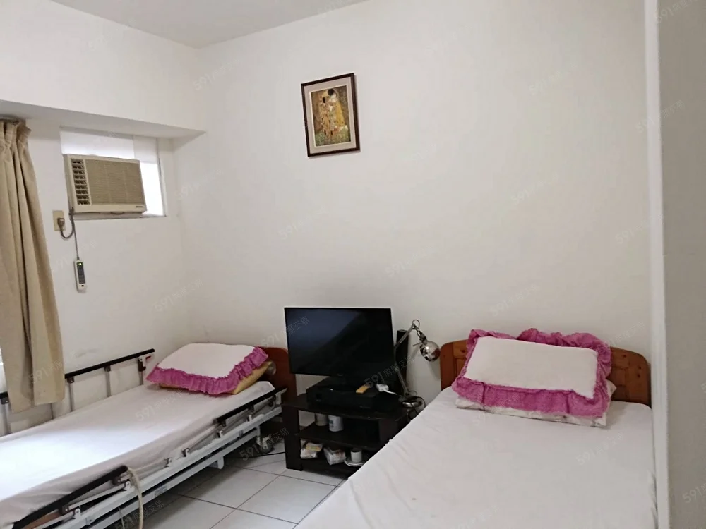 月租型病房開箱？土城1.5萬套房包水電管理費 長照專家大推