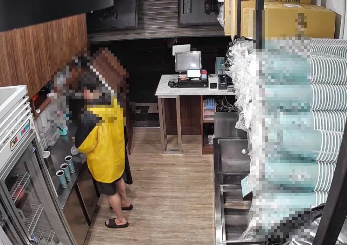 有多好喝？飲料店前員工多次深夜潛入　偷做飲料打包帶走