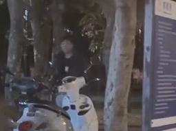 影/竹北隨機BB彈攻擊「狂男亂槍掃射」！還撒「彈藥」到車內