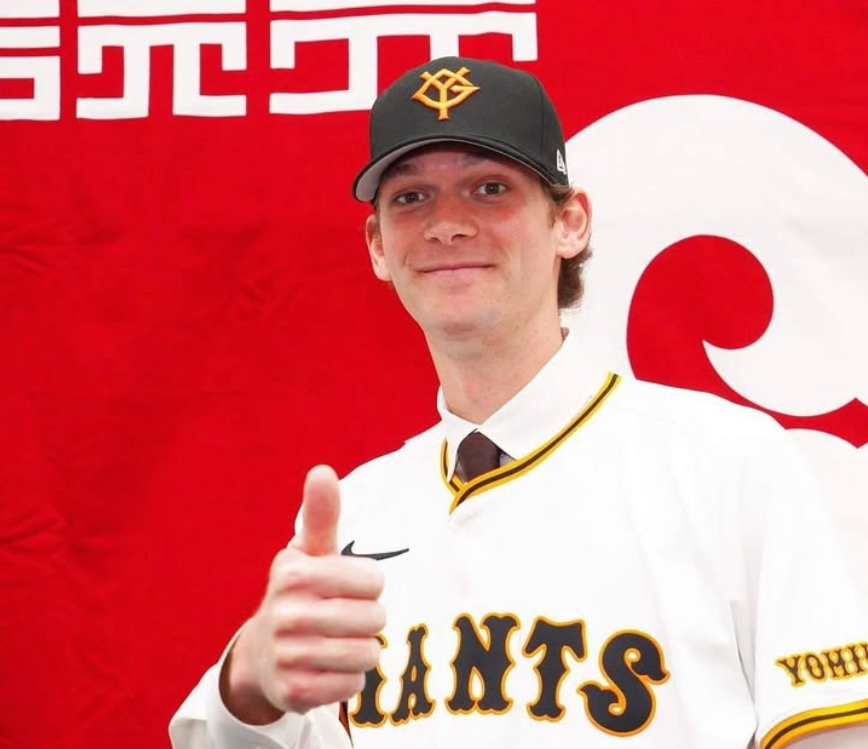 MLB/逆輸出回美職體系　讀賣巨人洋...