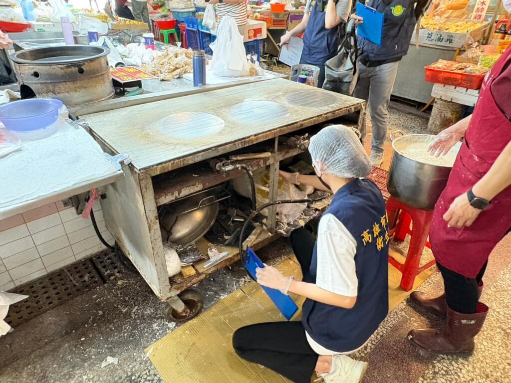 春捲中毒案擴大！確認沙門氏菌陽性　高雄市府重罰144萬