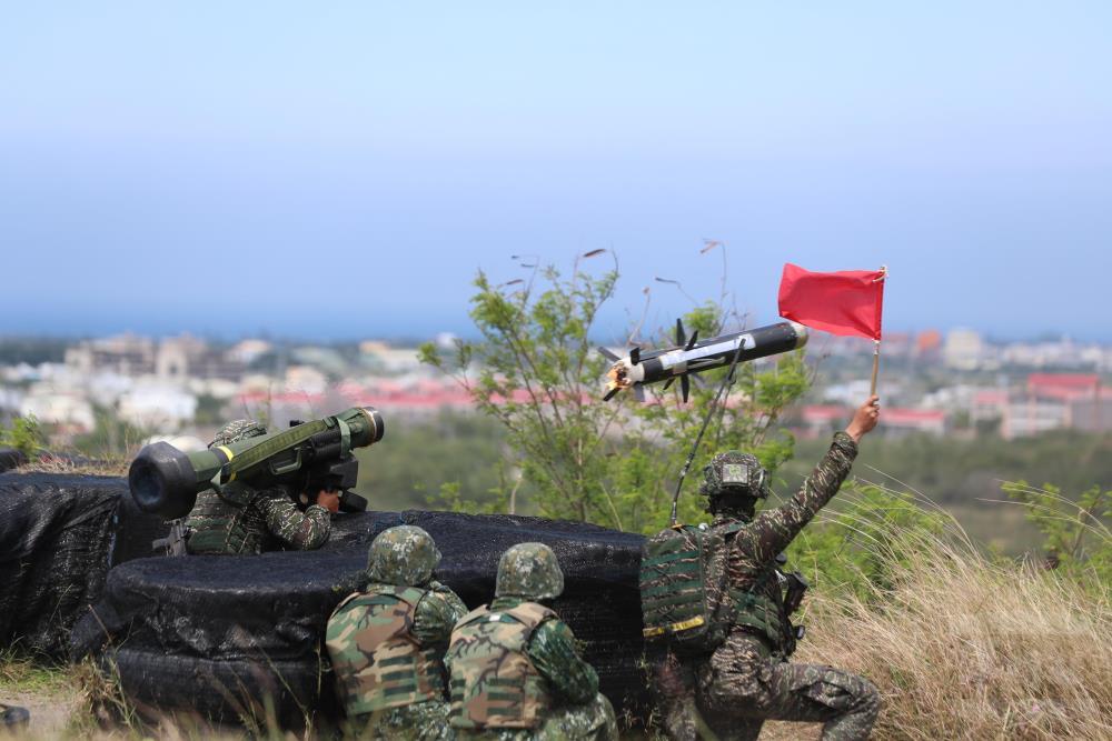 另3項對美軍購首期款31日也到期 國防部：正洽談展延時間