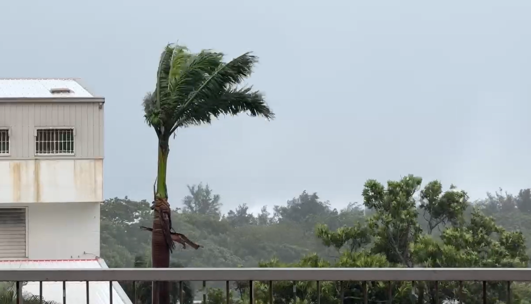 上班通勤防可怕強風！桃竹、台東、馬祖...