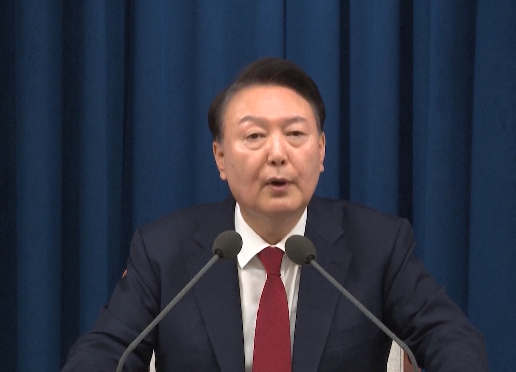 影/尹錫悅遭判無期徒刑！介文汲：讓想學他的人有所顧忌