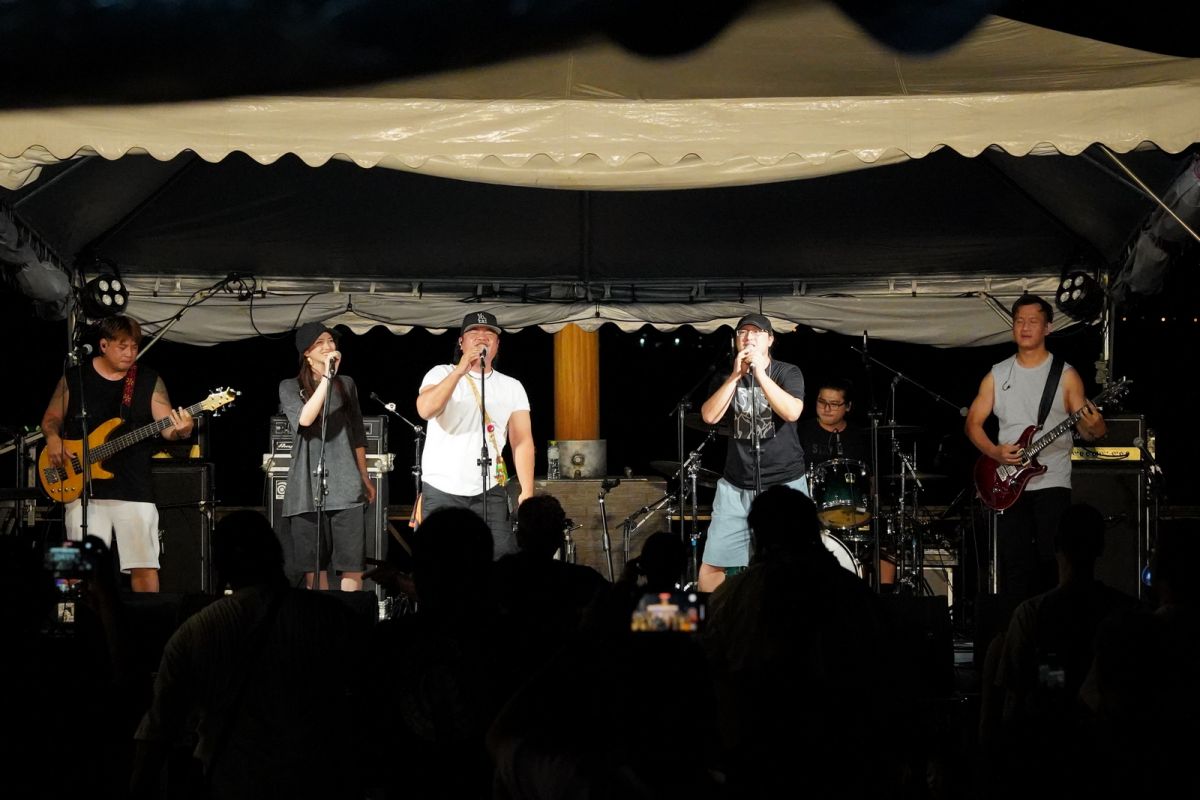 河海音樂季開跑 新北觀旅局：獨立音樂大賞徵件起跑