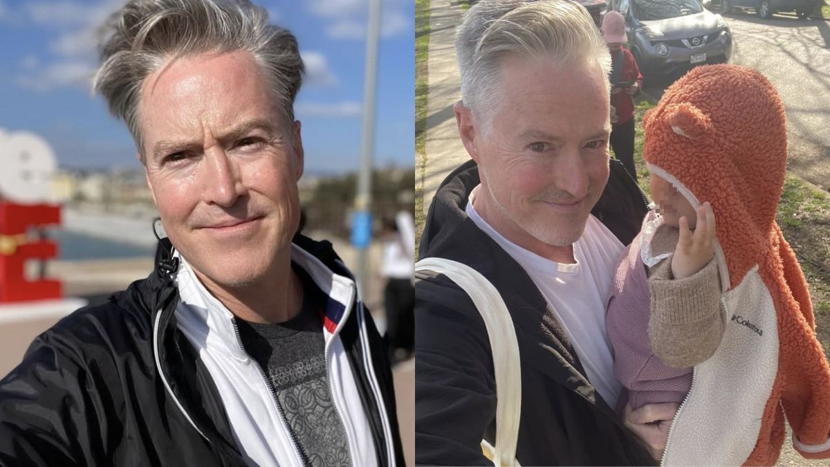 夏克立再婚當爸！曬二胎女兒　反擊「孩子不是我的」