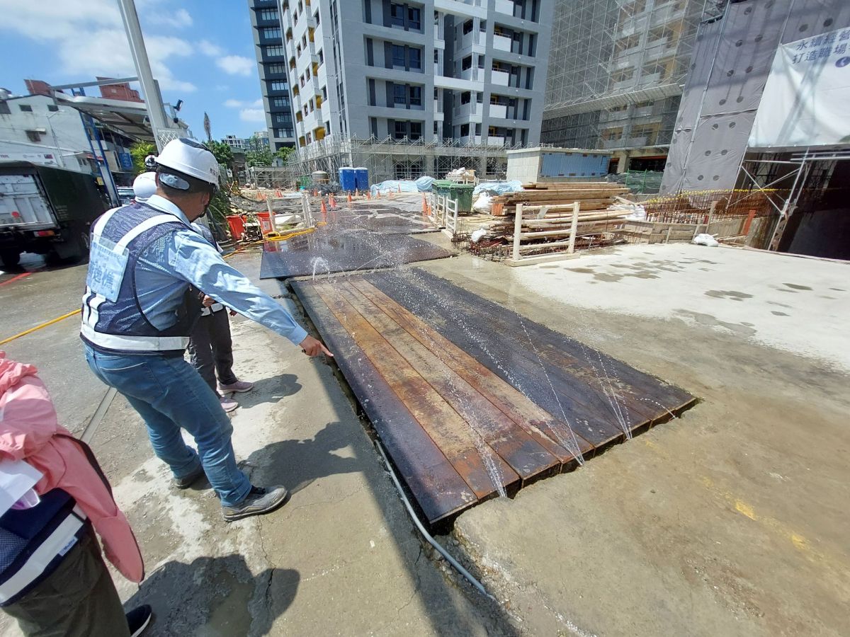 新北友善建築工地評選開跑　環保局納低碳與性平指標
