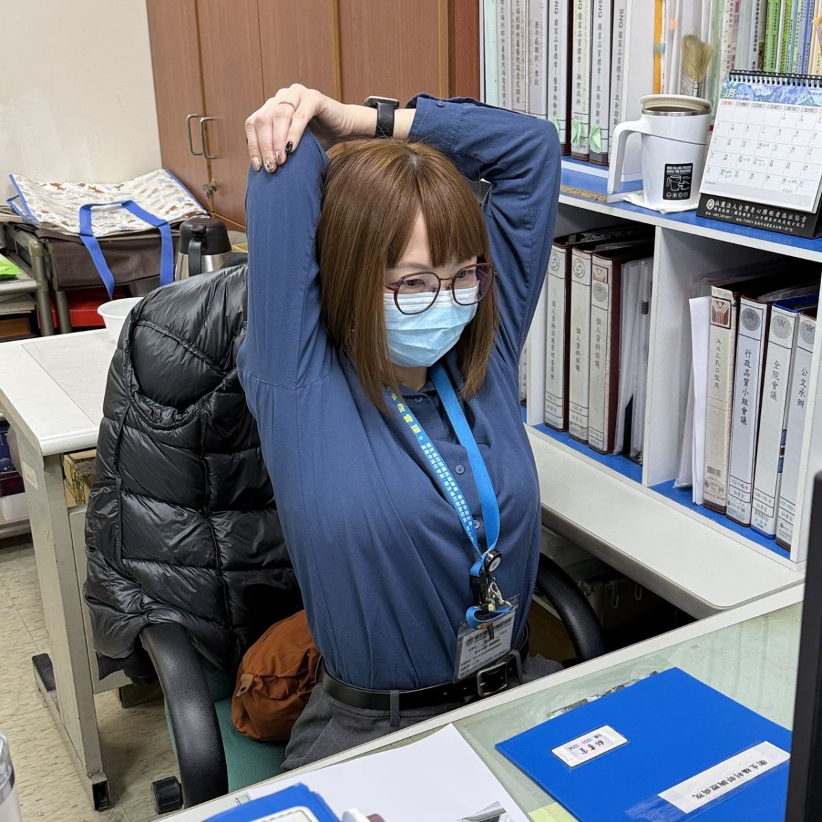 收假症候群來襲　衛生福利部胸腔病院授收心三招迎開工