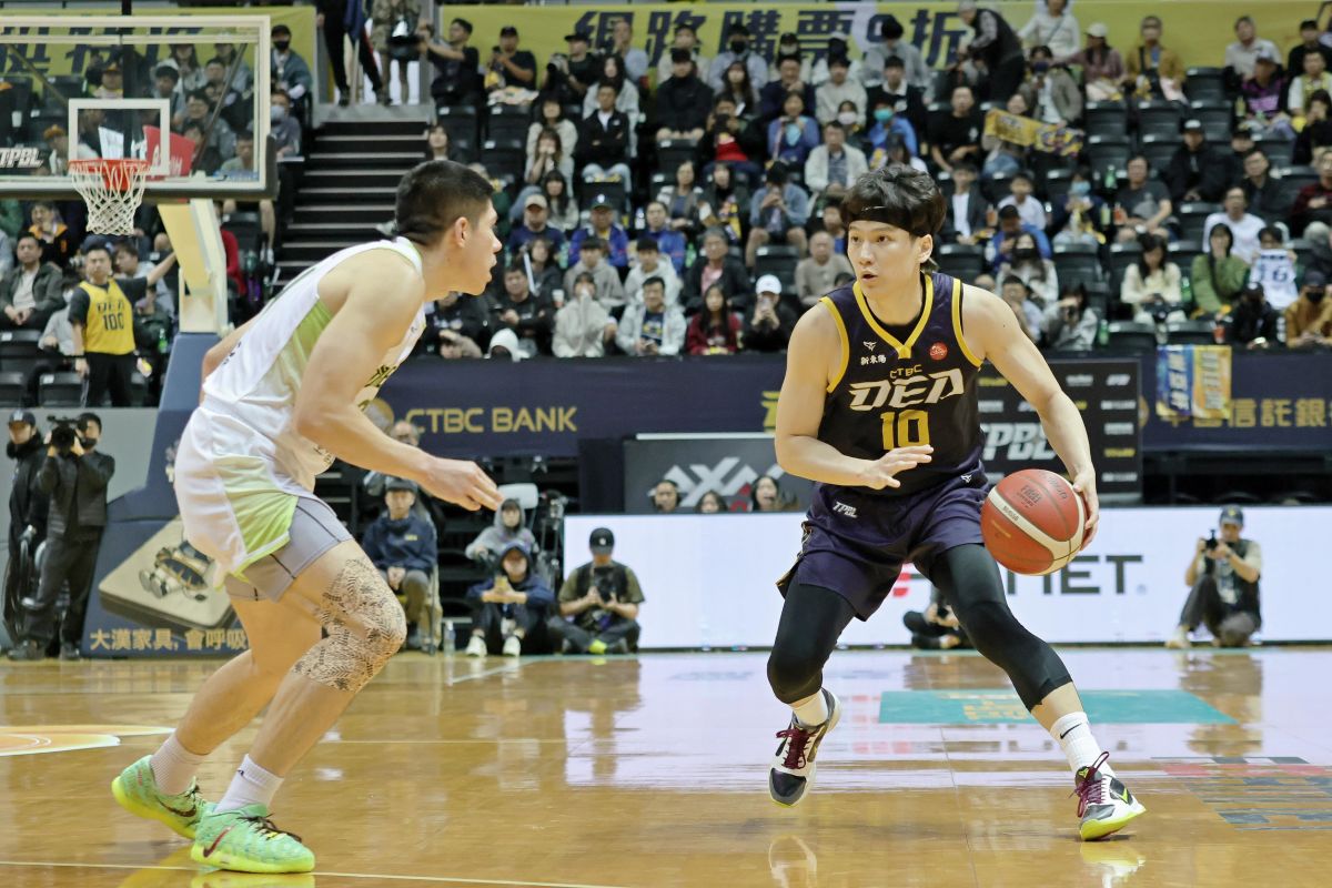 TPBL／特攻下半場覺醒！謝亞軒3分飆破夢想家連勝　雲豹炸18顆3分制海神