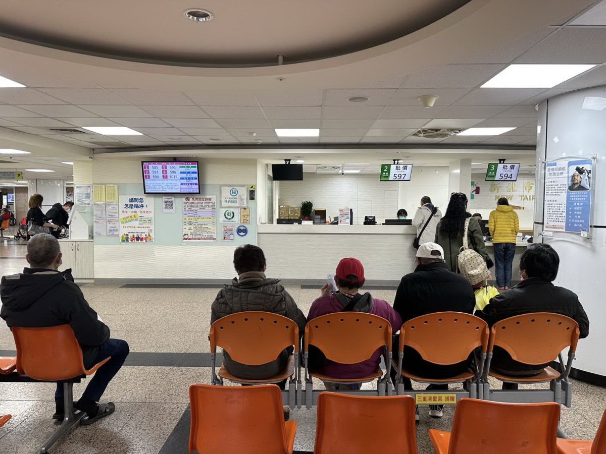 春節連假醫療不打烊　新北18家醫院急診全天守護
