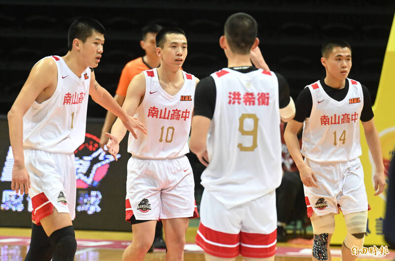 HBL》南山逼退彰縣成功 戰績與松山、能仁相同