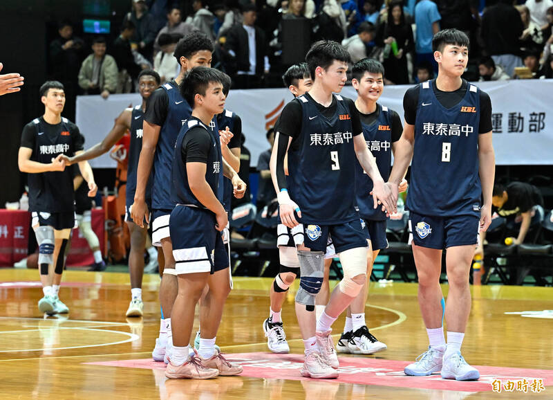 HBL》東泰打敗衛冕軍松山奪4強頭號種子 彰縣成功遭淘汰