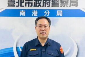 車聚卻造成交通阻塞  南港警啟動交通快打強力執法