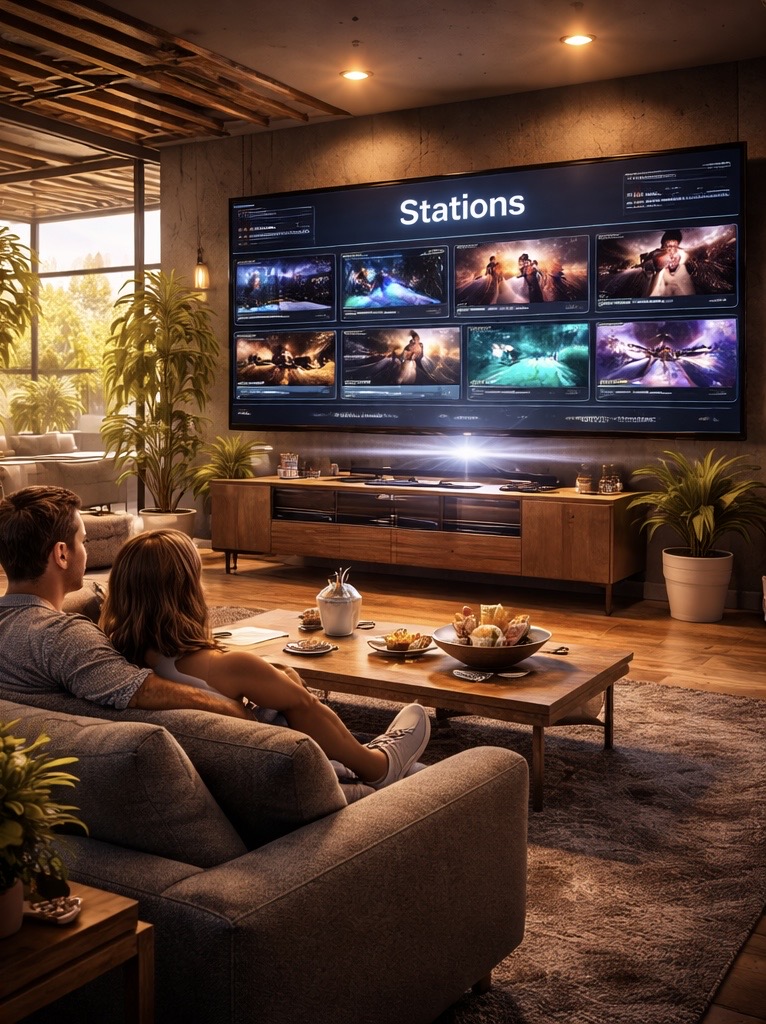 影音平台轉向「被動觀看AI系統」！YouTube推出24小時AI頻道架構，內容分發邏輯全面改寫