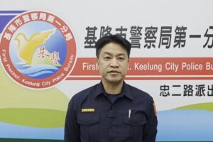 銀樓遭竊損失金飾現金  基一警迅速查獲安民心