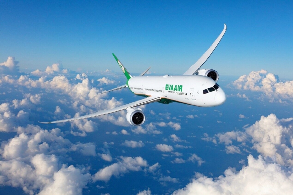 長榮航空6月26日起直飛美國首府華盛頓 即日起開放訂位購票