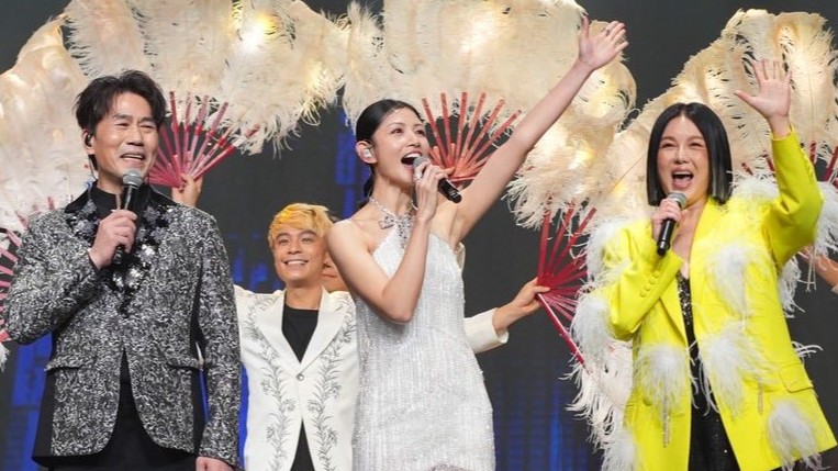 失言風波延燒！ 文總宣布「適當調整」李千娜除夕預錄節目演出