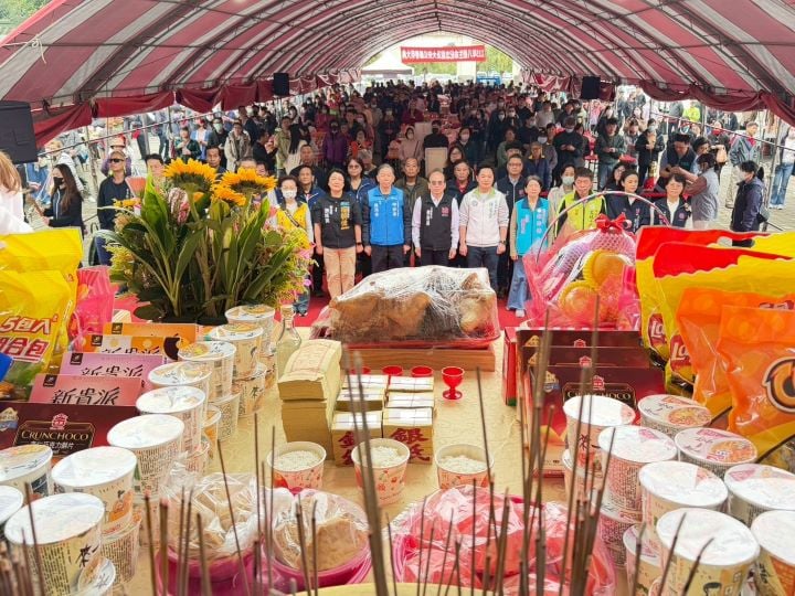 115年八德生命紀念館及大安公墓春祭...