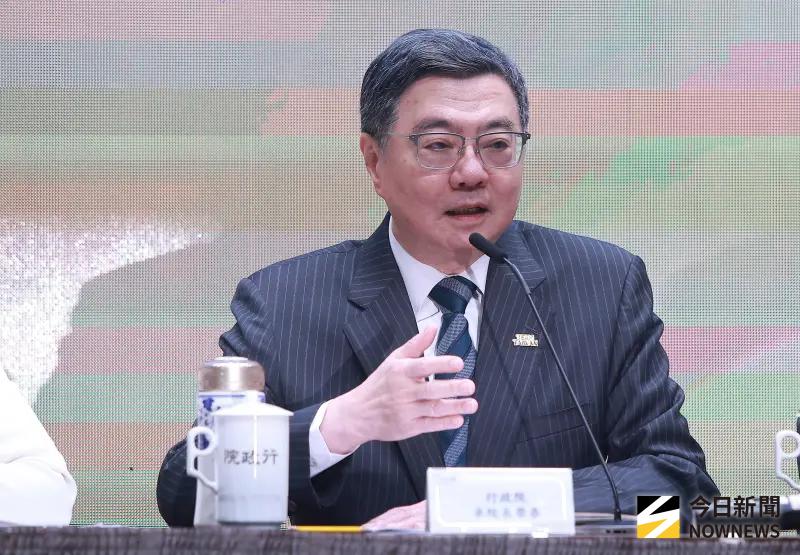 台美正式簽署關稅協定！卓榮泰：籲國會支持