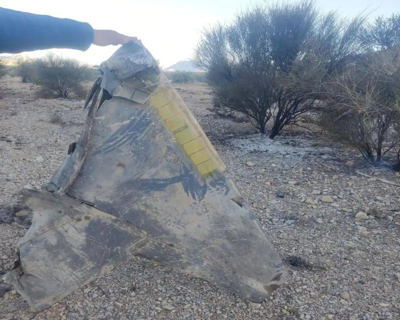 外媒曝美軍認了戰機遭擊落！飛行員搜救中